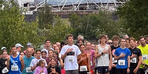 Kokosing Alberici Traylor Engineers Day 5K