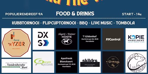 Feestdag - Around the world 