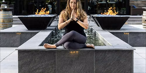 Sip & Savasana