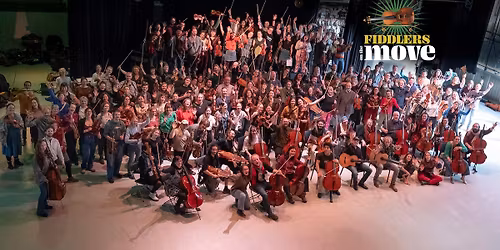 Fiddlers on the Move #11