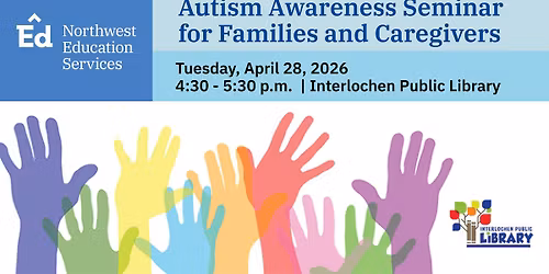 Autism Awareness Event for Families and Caregivers