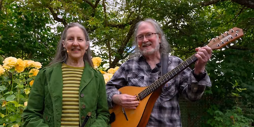 Constant Billy Performs at Lord & Schryver Open Gardens