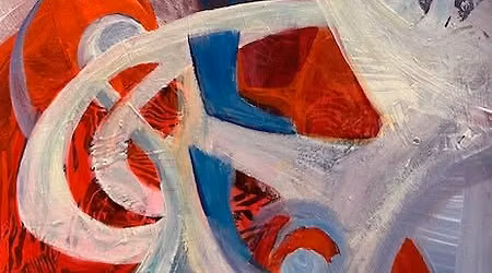  MAC School - Art Gems - Abstract Expressionism with Patricia Carroll