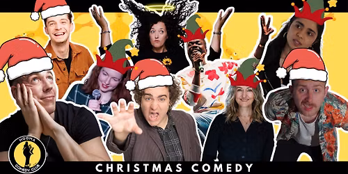 HOOMA COMEDY X BOWLING HOUSE