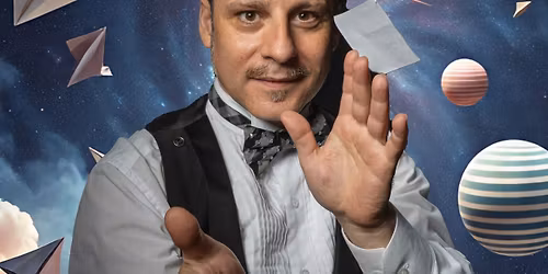 Confetti Eddie Las Vegas