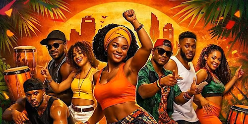 Afro-Pop \/ AfroBeats Dance Class
