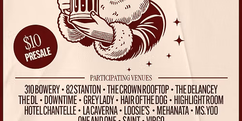 Winter Bar Fest