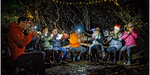 Sing Along in the Park with Kings Park Brass