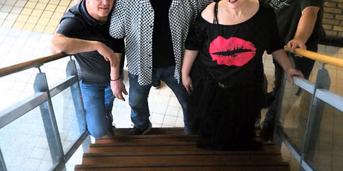 Maak kennis met Gen-X Coverband!