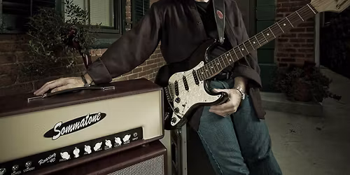 Dinner & Music Featuring Alan Grant