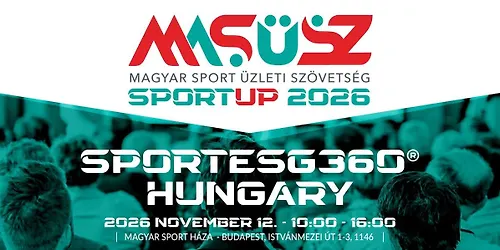 IV. MASÜSZ SPORTUP - SportESG360
