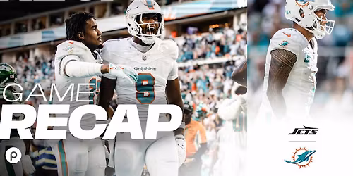 Miami Dolphins at New York Jets