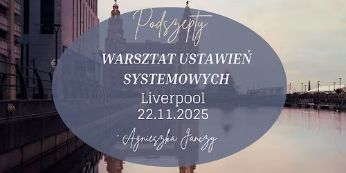 Warsztat Ustawie\u0144 Systemowych med. Berta Hellingera