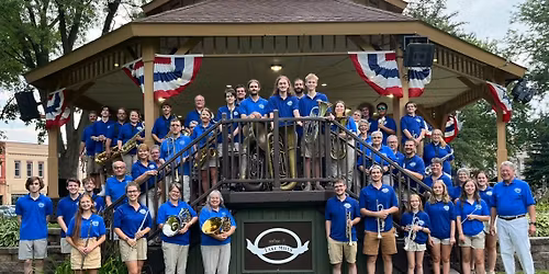 LAKE MILLS CITY BAND TO PRESENT HOLIDAY CONCERT ON DECEMBER 20.
