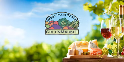 WPB GreenMarket Pop-Up Workshop: A Wine Tasting Journey Through Spain