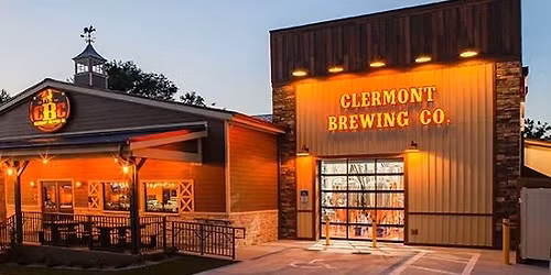 OFF BEAT BINGO CLERMONT BREWING COMPANY!!!