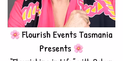 Flourishing in Life With Robyn Moore