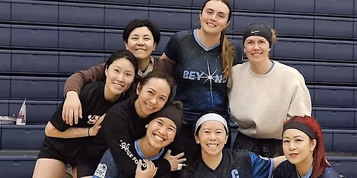 Support Beyond at Nationals