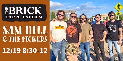 Sam Hill & The Pickers