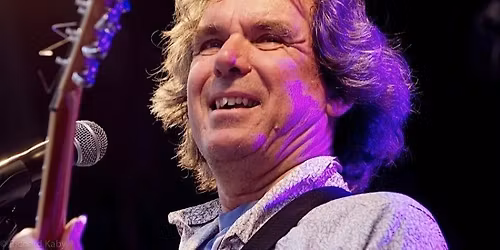 John Etheridge at Malmesbury Guitar Festival in The Hayloft at The Three Cups, Malmesbury