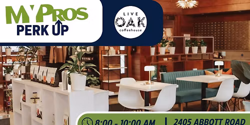 MYPros PerkUp - Live Oak Eastside