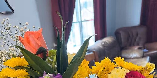 Besties, Books & Blooms \ud83d\udc90