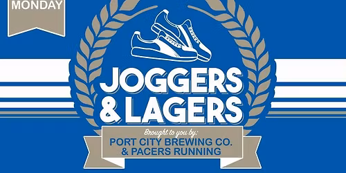 Joggers & Lagers