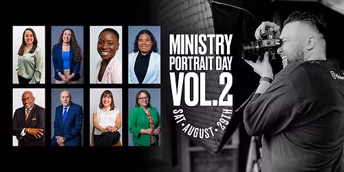 Ministry Portrait Day \u2013 Vol. 2