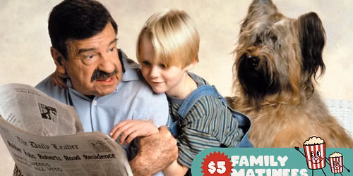 $5 Family Matinee| Dennis the Menace (1993) 