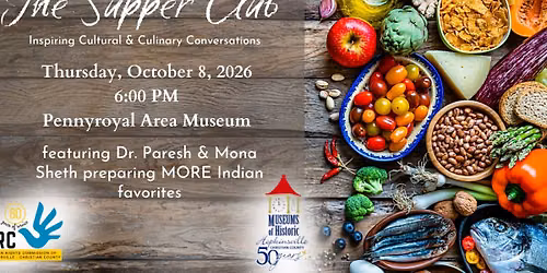 October 2026 Supper Club
