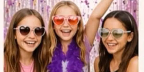 Root & Rise Girls Mind Body Camp-Confidence Glow-Up