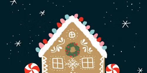 House Christmas market