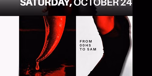 PICANTE SATURDAY 24TH