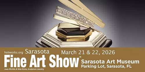 Sarasota Fine Art Show by Hot Works