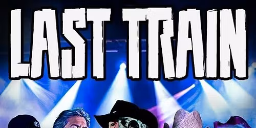 LAST TRAIN MAKES ANOTHER STOP AT LUMBER AXE!