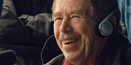 Havel Speaking, Can You Hear Me? [screening: Havel 90 Festival]