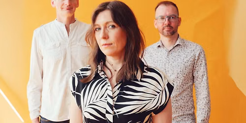 Rachael McShane & The Cartographers