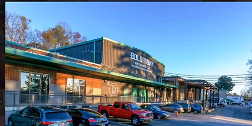 Dinner Social at Bold Monk Brewing Co.