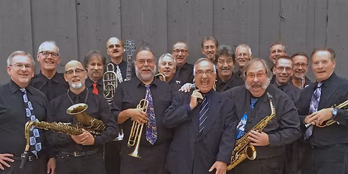 Big Band Christmas Swing Dance