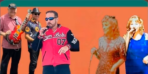 CHANTILLY LACE 50'S & 60'S BAND AT THE TIN LIZARD\/PARADICE CASINO in EAST PEORIA, IL!