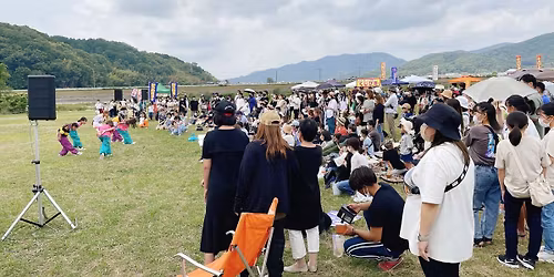 第9回 ロハスパークたつの@千鳥ヶ浜公園