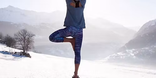 Winter Solstice Yoga