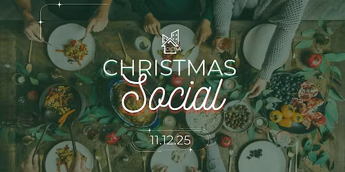 CICBA Christmas Social