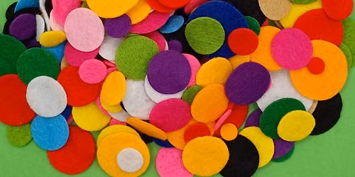 Fun with Felt!