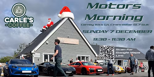 Motors Morning Christmas Special