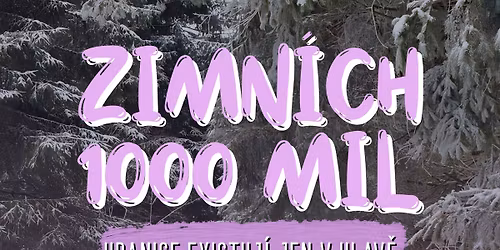 Zimn\u00edch 1000 mil