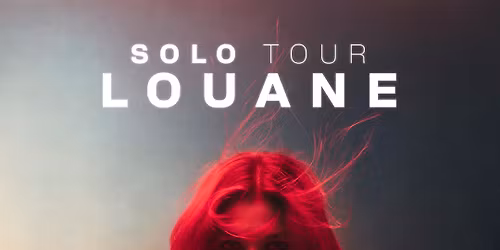 Louane en concert \u00e0 Rennes \u2022 6 novembre 2025 \u2022 Le Libert\u00e9