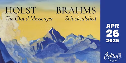 Octavos Singers Concert \u2013 Holst and Brahms