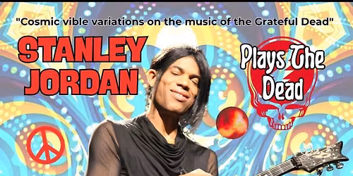 Stanley Jordan Plays The Dead