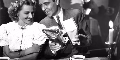 Man of the People - Joseph Calleia Film Nights